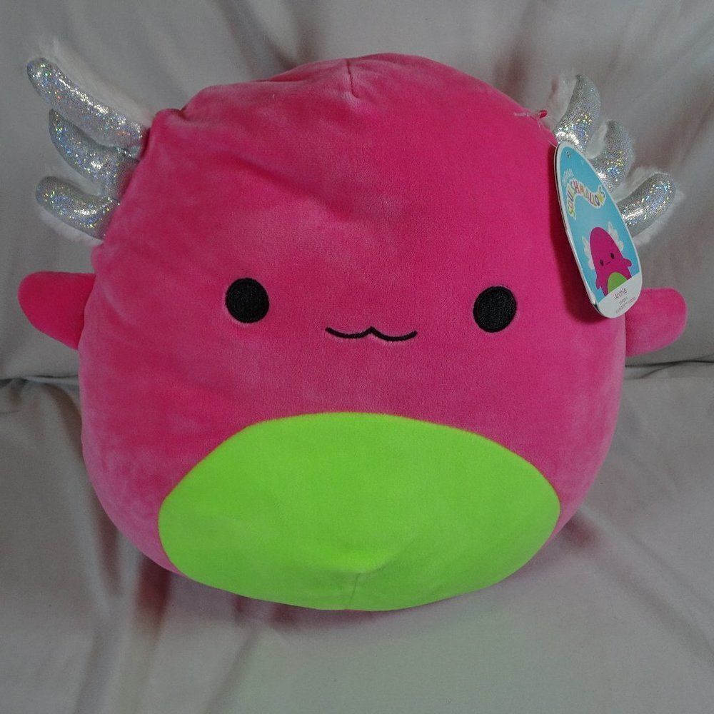 Original Squishmallows Archie Plush.